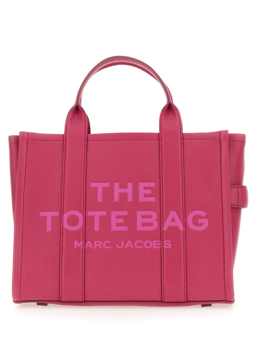 Marc Jacobs, Logo Printed Zipped Mini Tote Bag