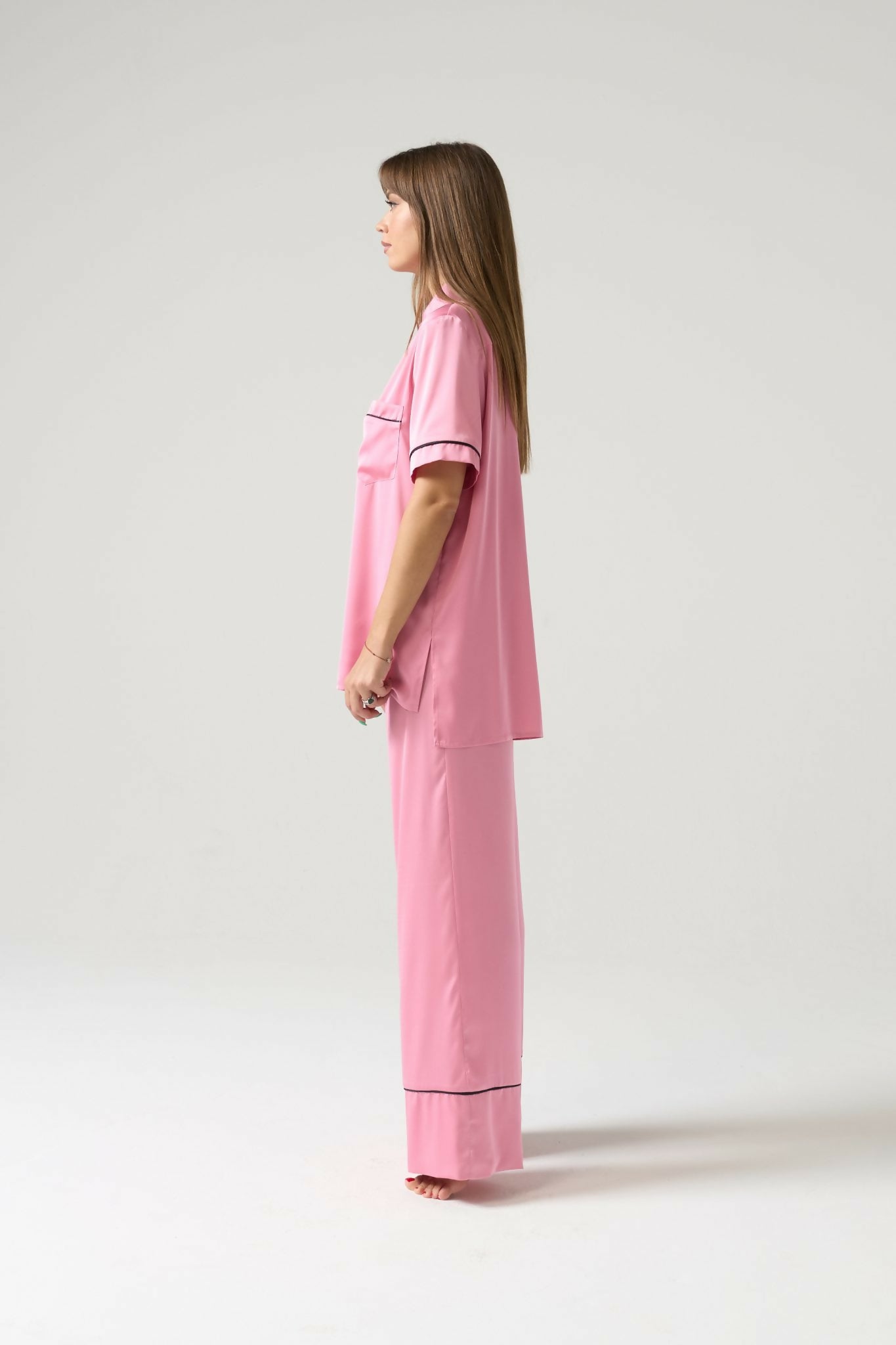 MJrever, Gisèle Long Pajama Set