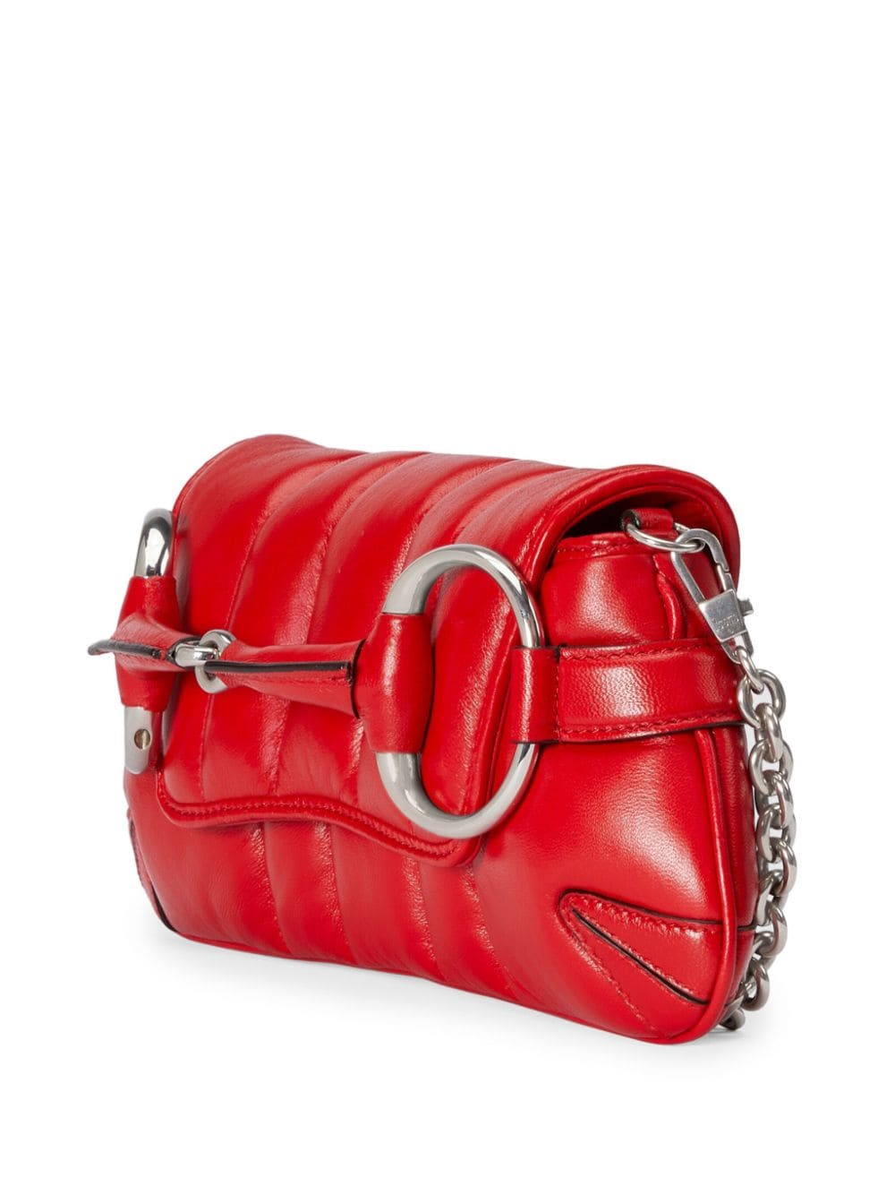 Gucci, Horsebit Chain Small Shoulder Bag