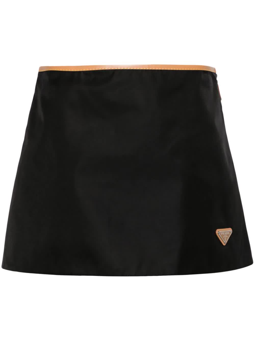 Prada, Re-Nylon Miniskirt