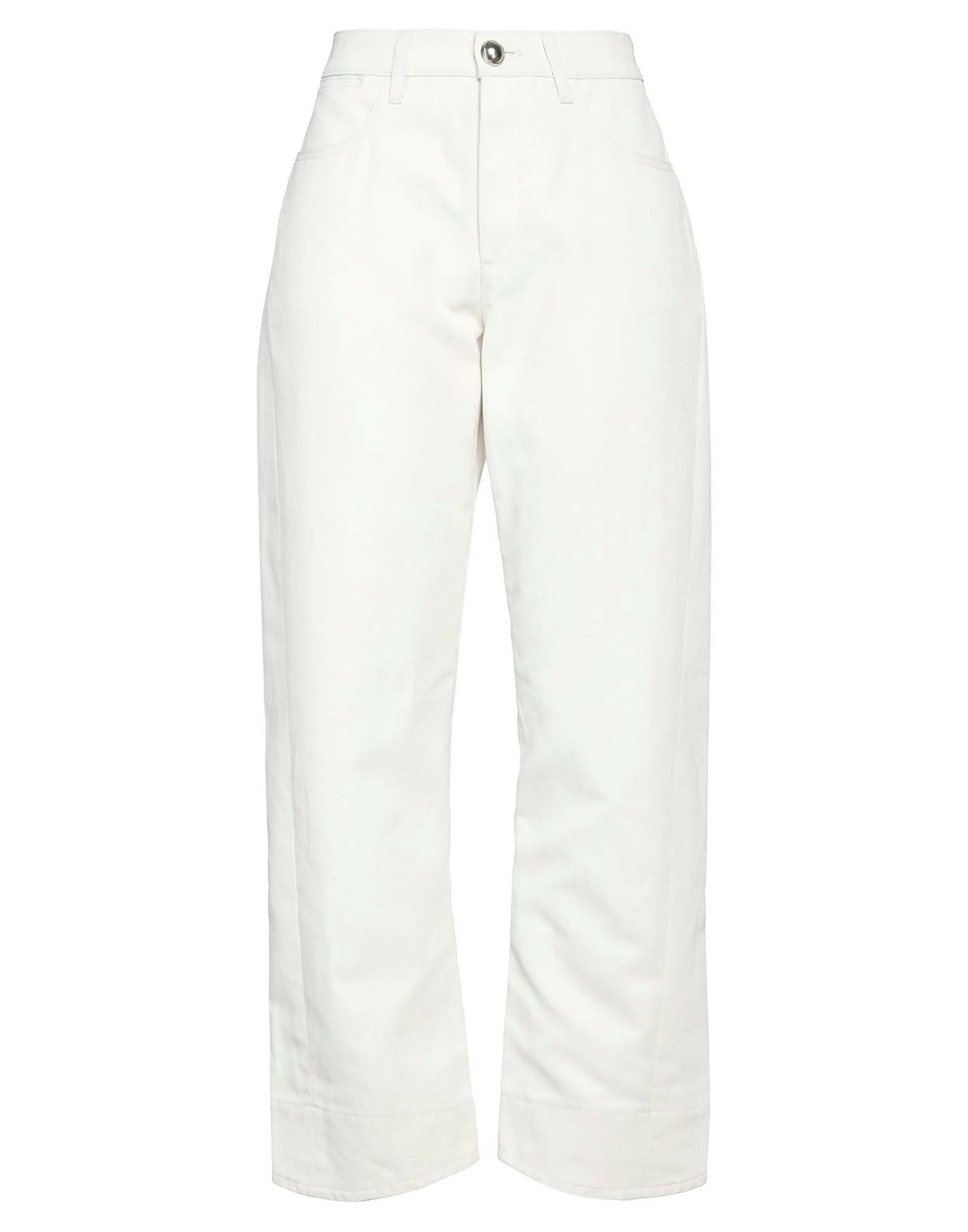 Jil Sander, Linen Blend Workwear Pants
