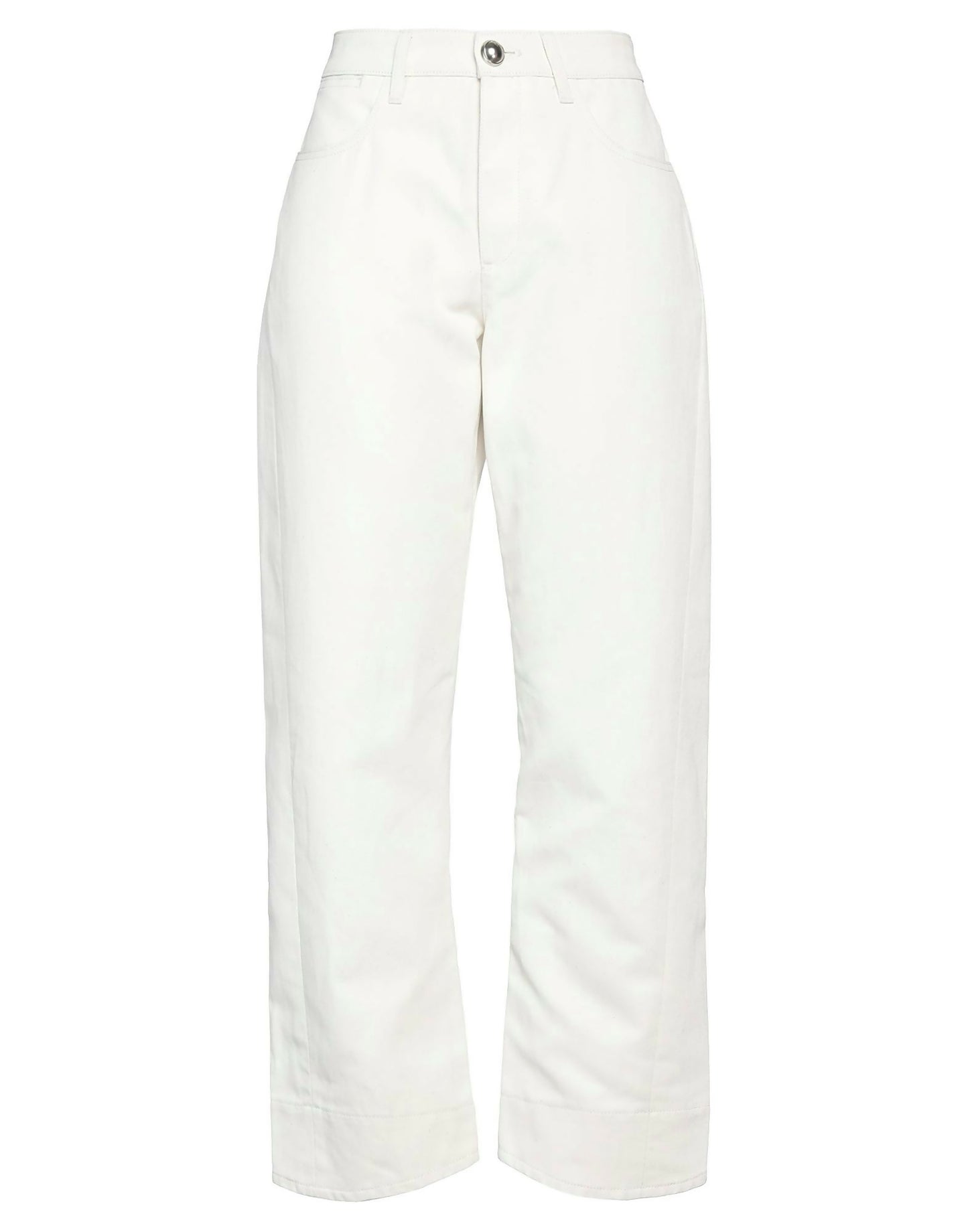 Jil Sander, Linen Blend Workwear Pants