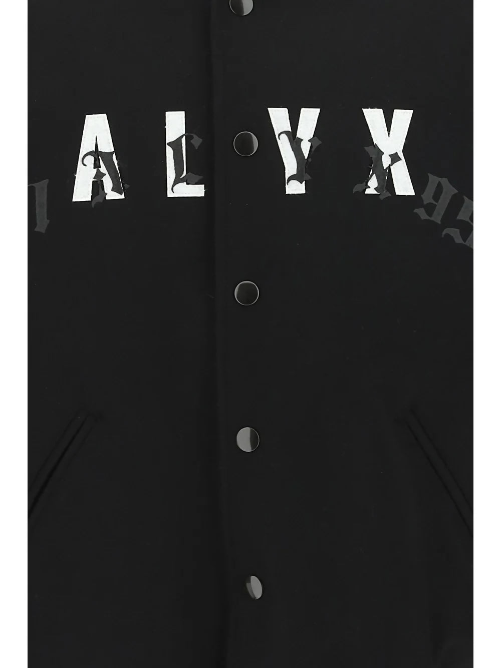 1017 Alyx 9SM, Logo Bomber Jacket