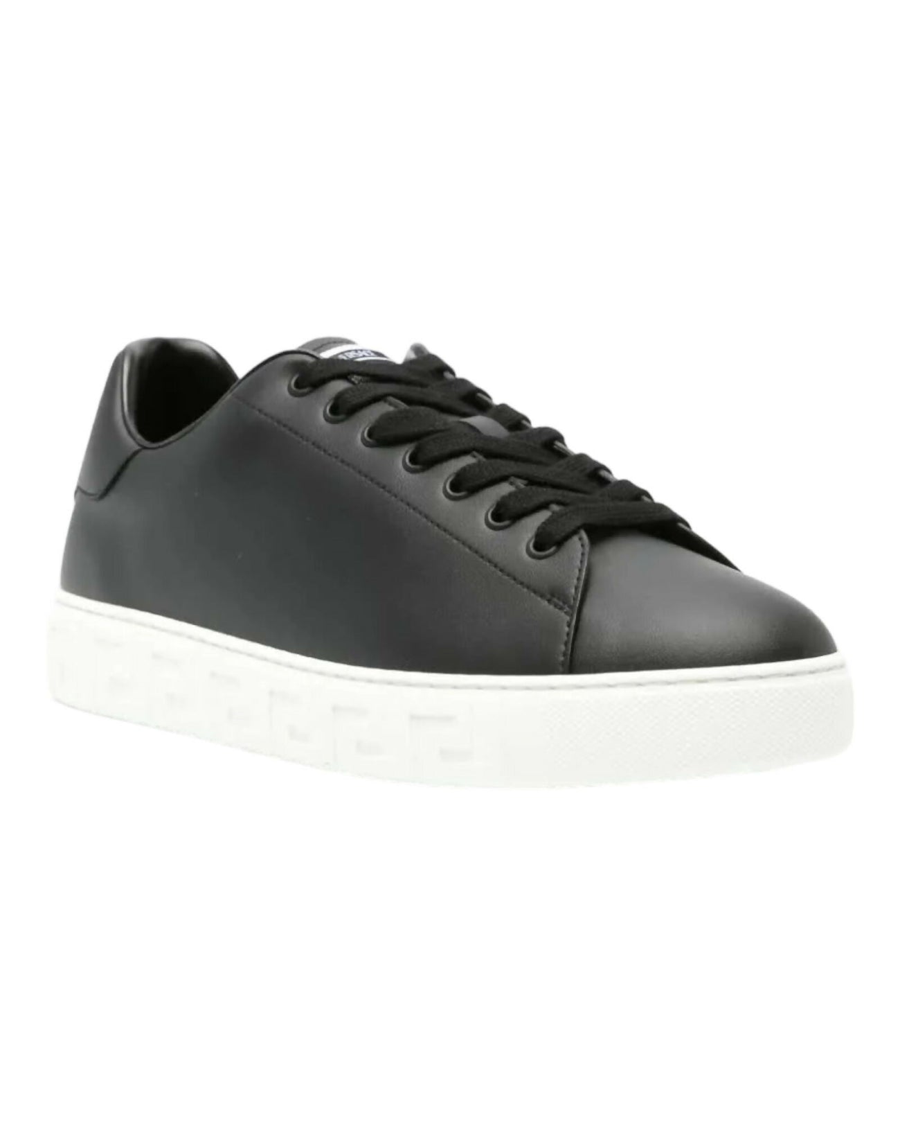 Versace, Greca Lace-Up Sneakers