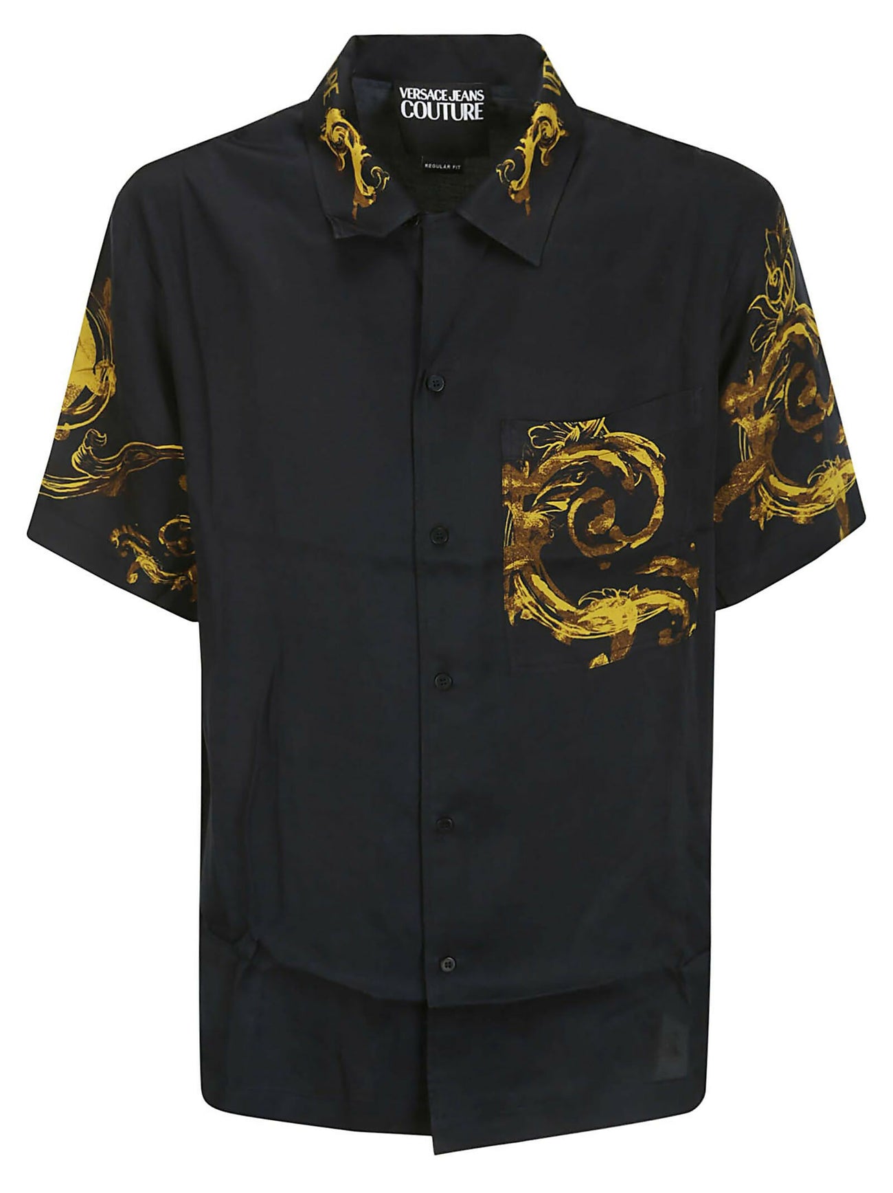 Versace Jeans Couture, Printed Shirt