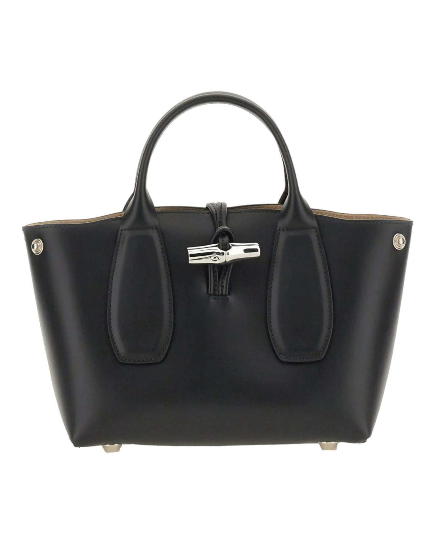 Longchamp, Roseau Small Top Handle Bag