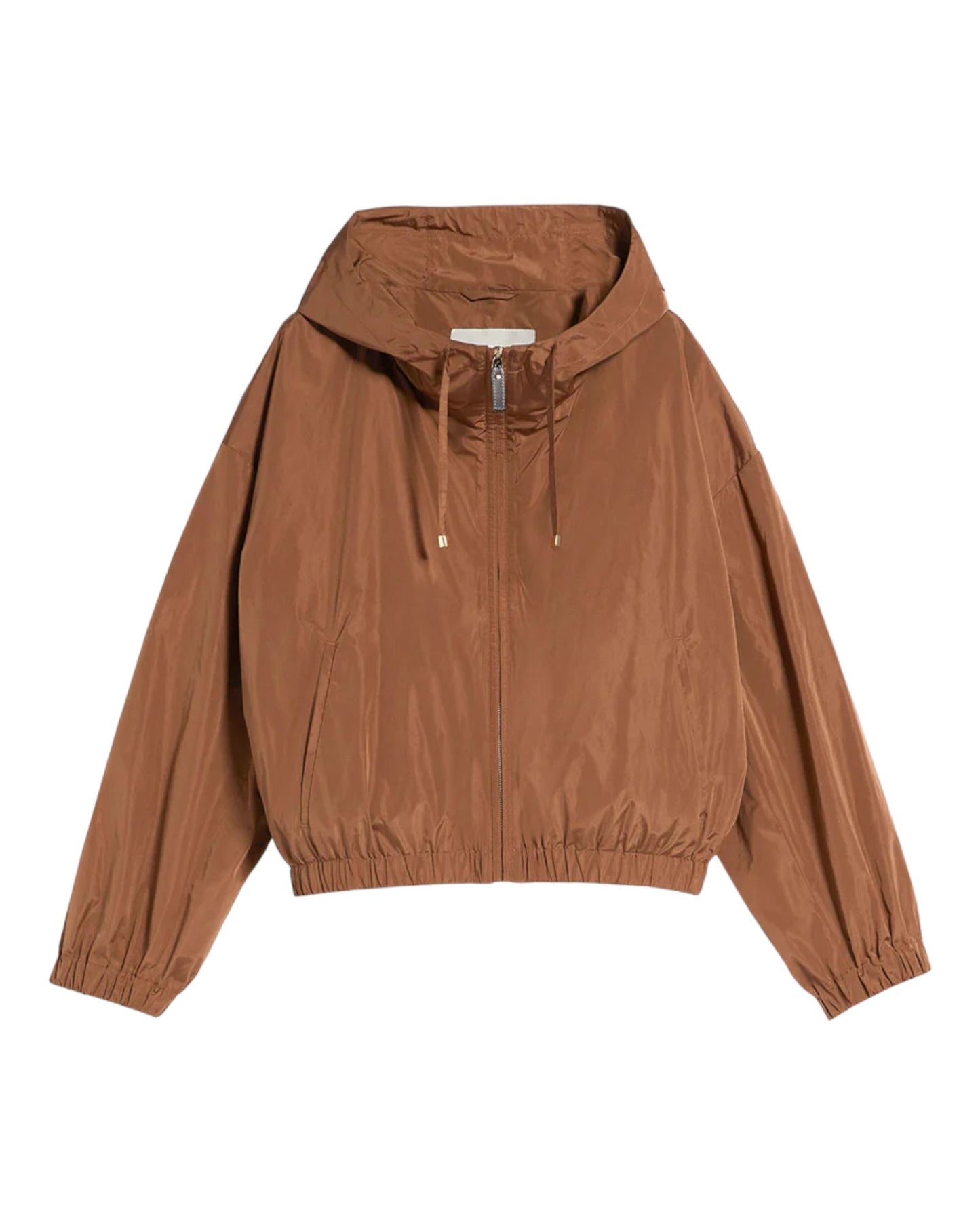 Max Mara The Cube, Water-Resistant Taffeta Short Parka