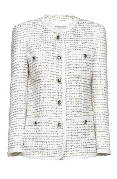 Alessandra Rich, Tweed Jacket