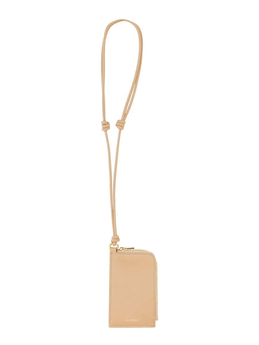 Jil Sander, Envelope Strap Card Holder