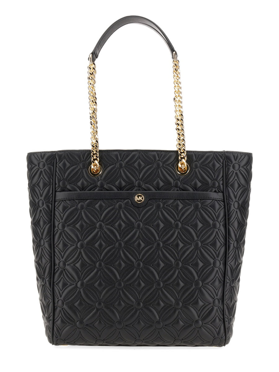 Michael Kors, Blaire Large Logo Tote Bag