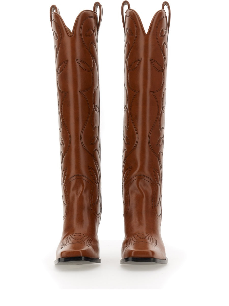 Stella McCartney, Cloudy Cowboy Boot