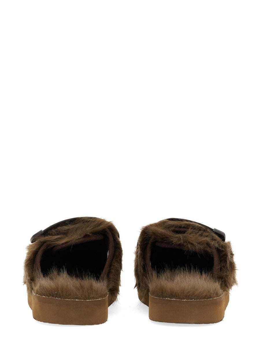 Suicoke, Zavo Faux Fur Slider