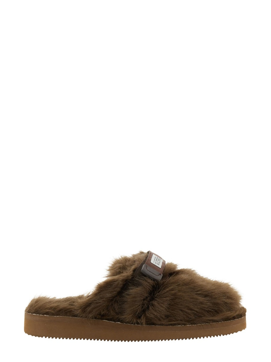 Suicoke, Zavo Faux Fur Slider