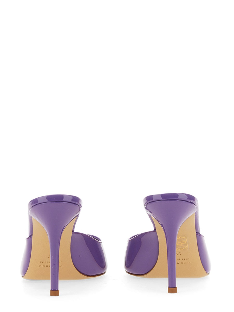 Gia Borghini, Borghini X Pernille Teisbaek Perni 04 Sandals