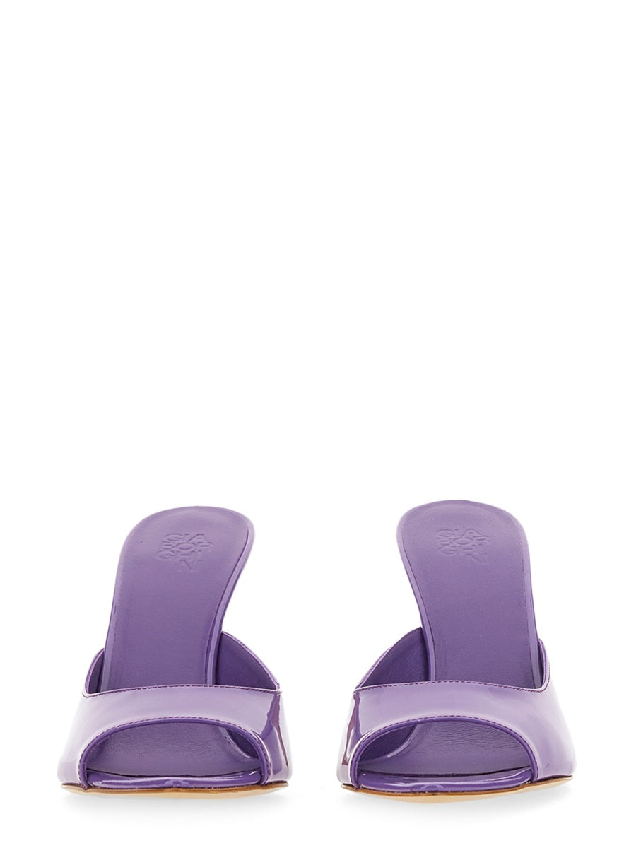 Gia Borghini, Borghini X Pernille Teisbaek Perni 04 Sandals