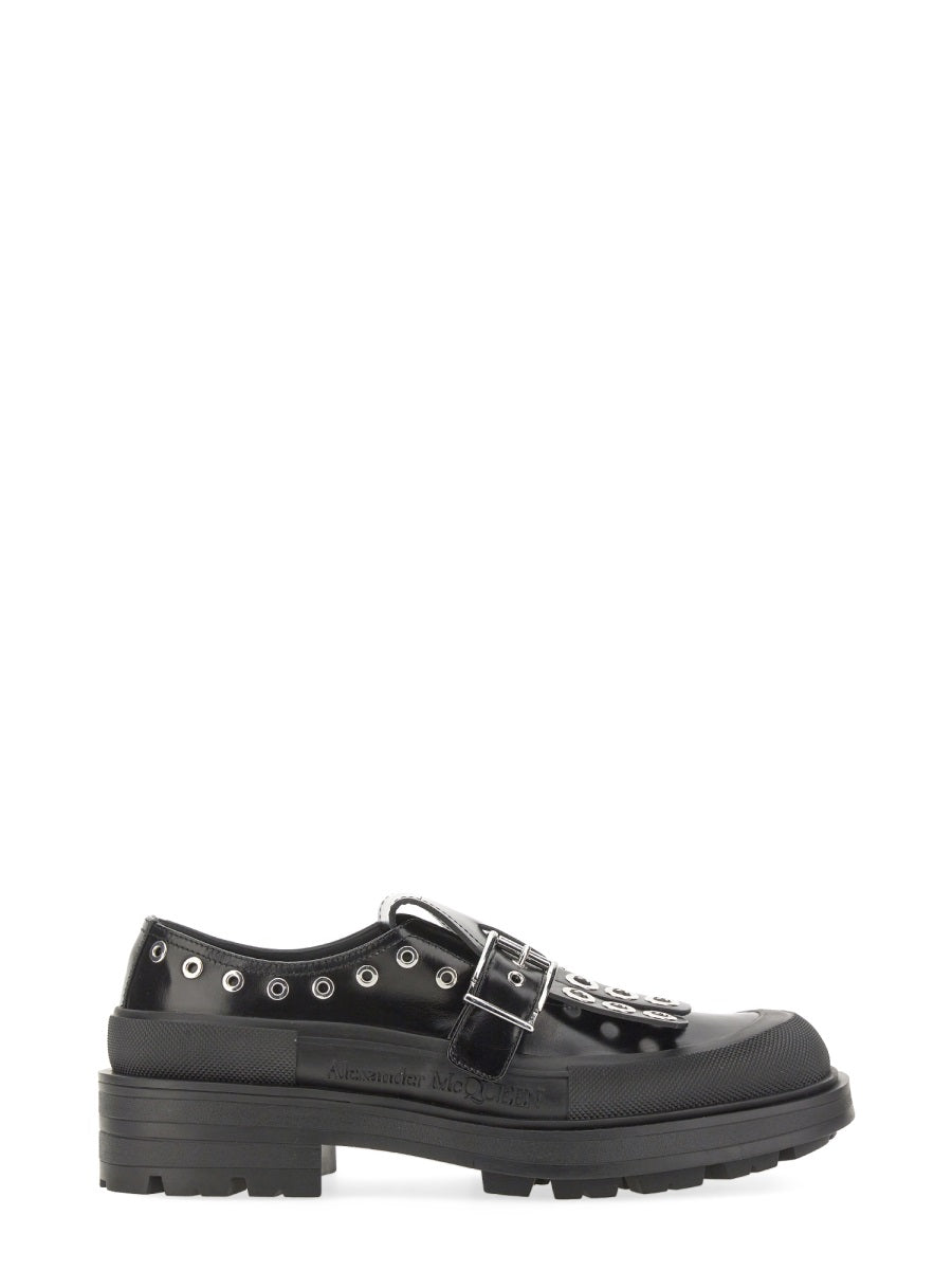 Alexander McQueen, Studded Loafer