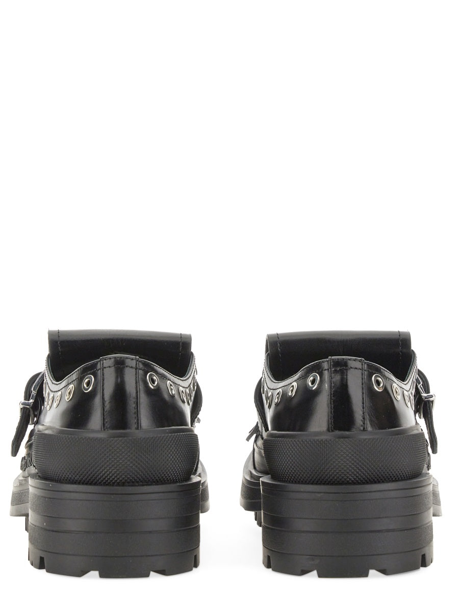 Alexander McQueen, Studded Loafer