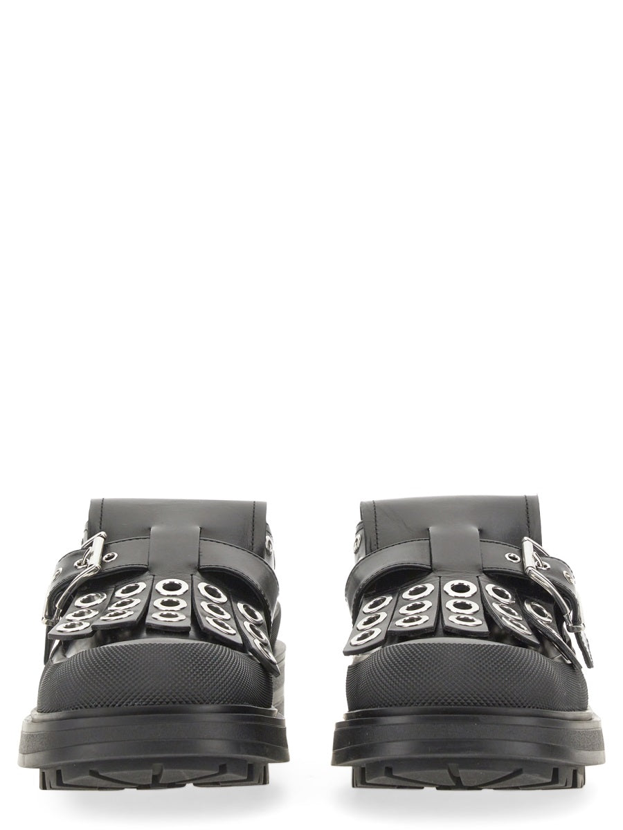 Alexander McQueen, Studded Loafer