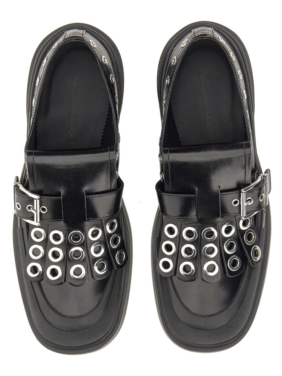 Alexander McQueen, Studded Loafer