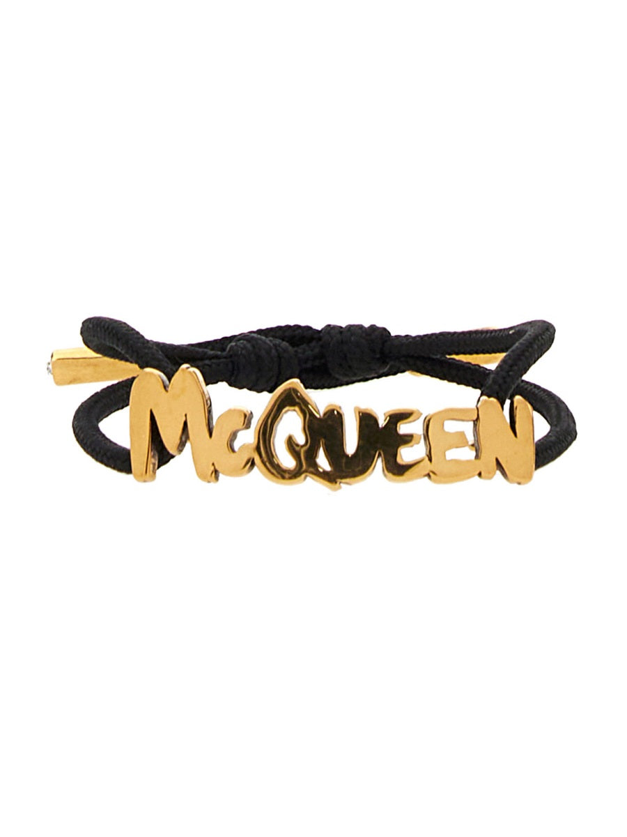 Alexander Mcqueen, Graffiti Bracelet