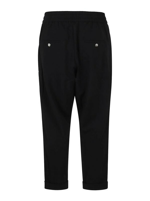 Balmain, Compact Wool Pants