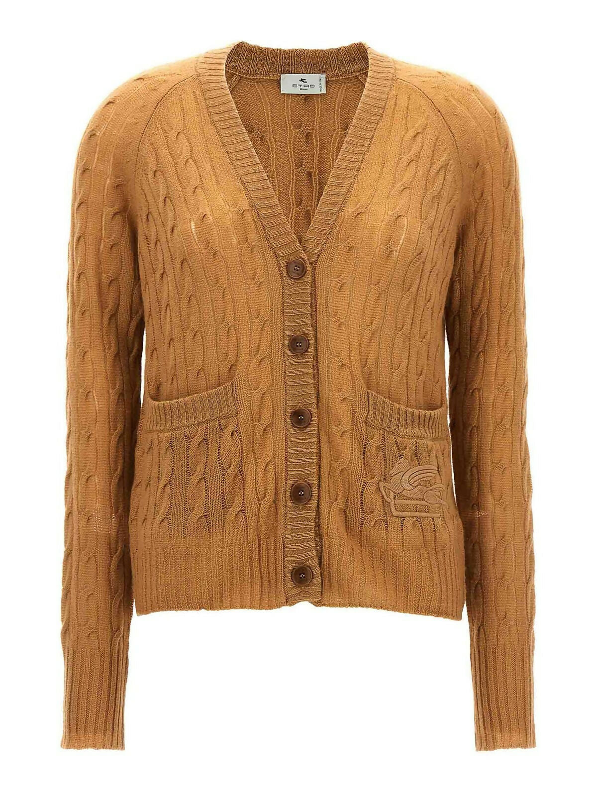 Etro, V-Neck Cardigan Sweater