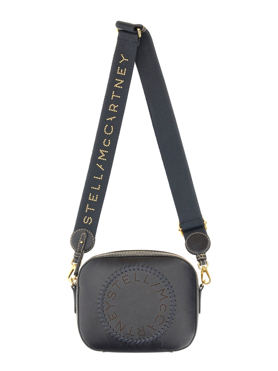 Stella McCartney, Small Logo-Detail Camera Bag