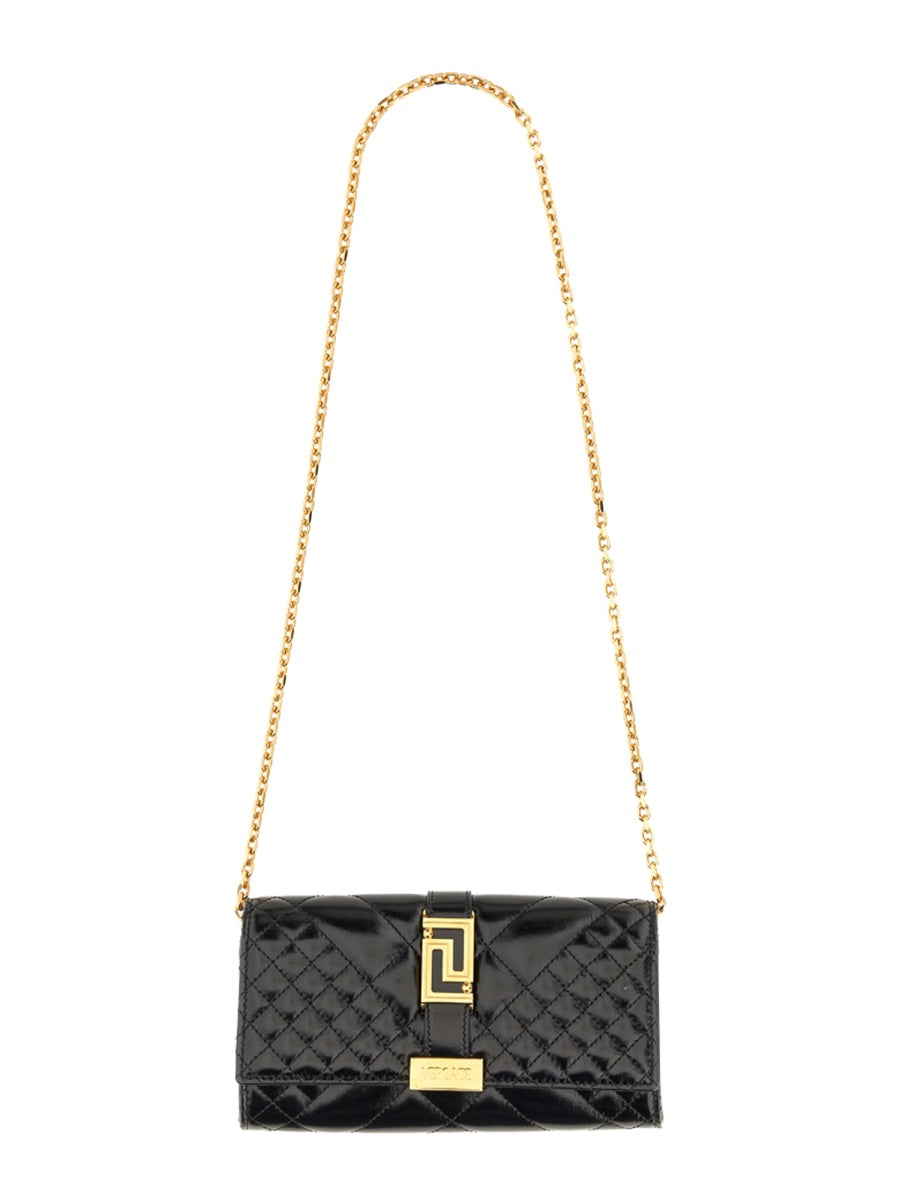 Versace, Greca Goddess Clutch Bag