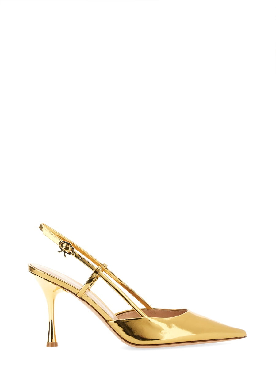 Gianvito Rossi, Ascent Slingback Pumps