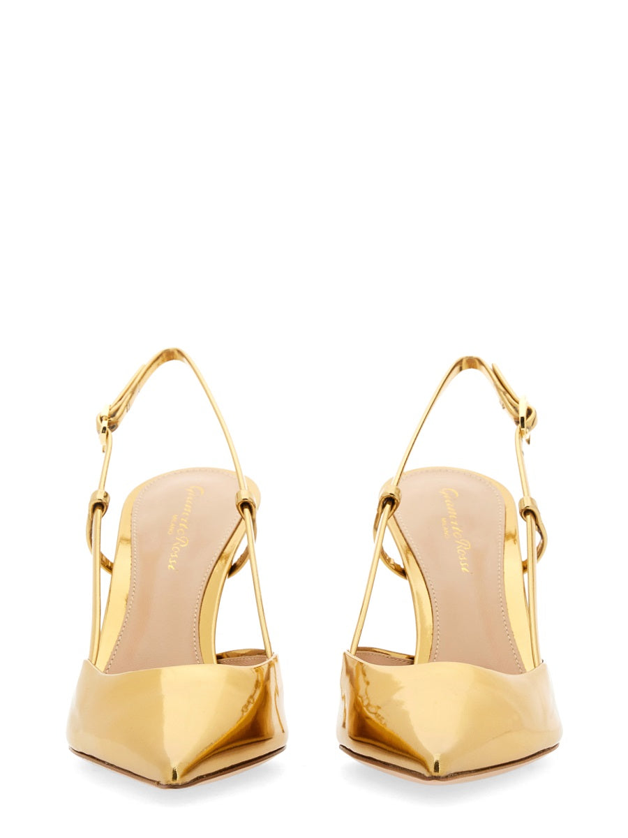 Gianvito Rossi, Ascent Slingback Pumps