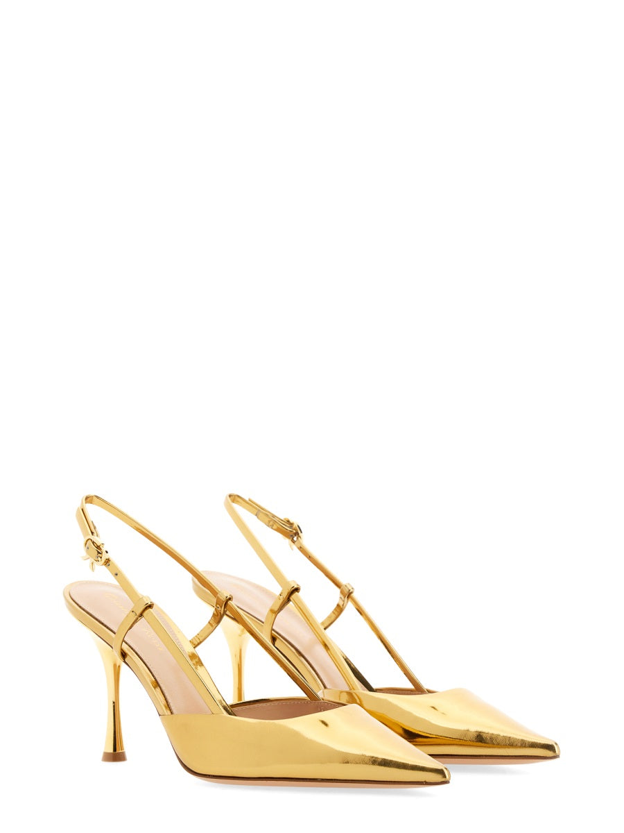 Gianvito Rossi, Ascent Slingback Pumps