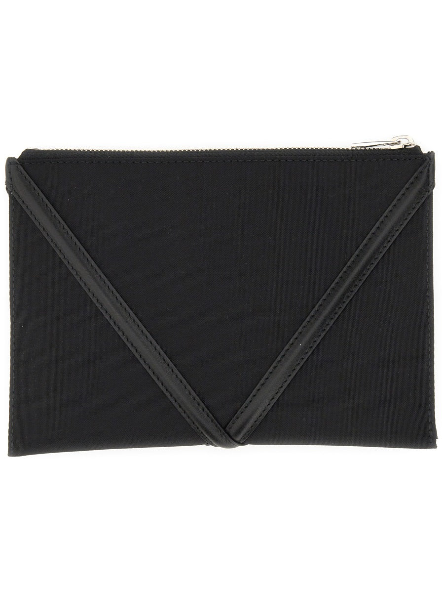 Alexander Mcqueen, ‘The Harness Small’ Pouch with Logo