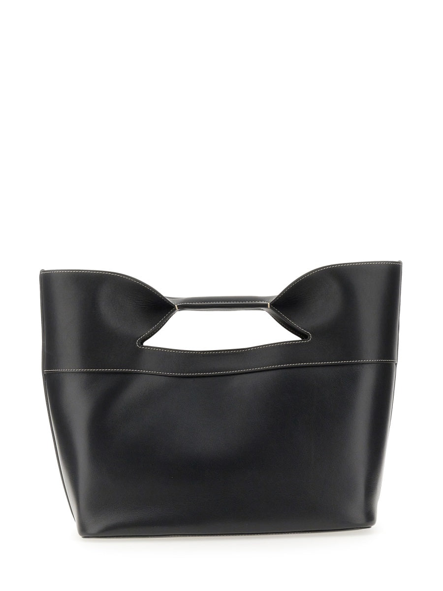 Alexander Mcqueen, The Bow Leather Bag