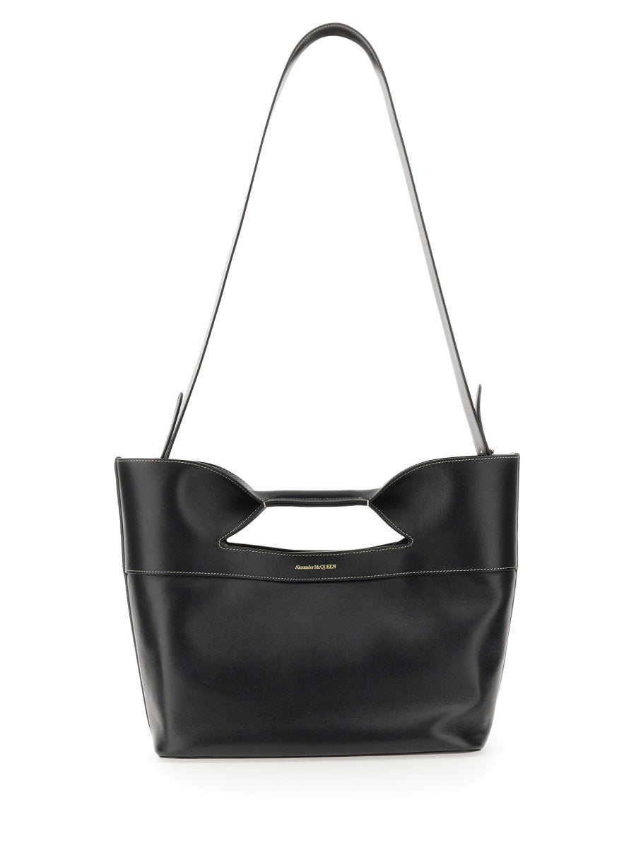 Alexander Mcqueen, The Bow Leather Bag