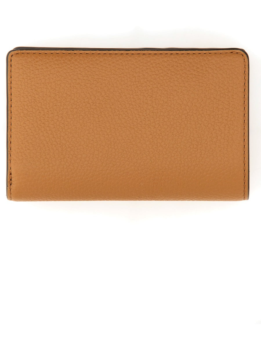 Michael Kors, Logo Lettering Bifold Wallet