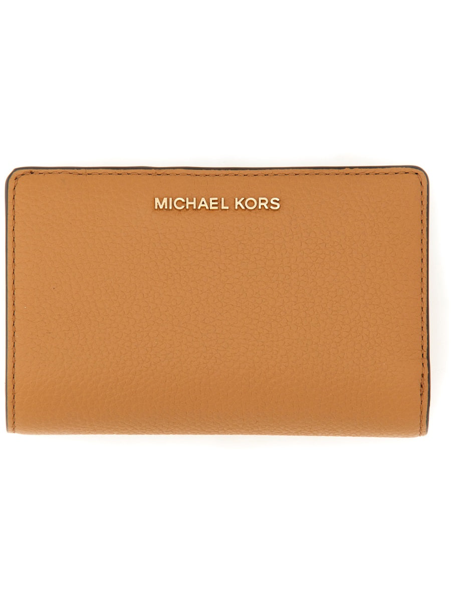 Michael Kors, Logo Lettering Bifold Wallet