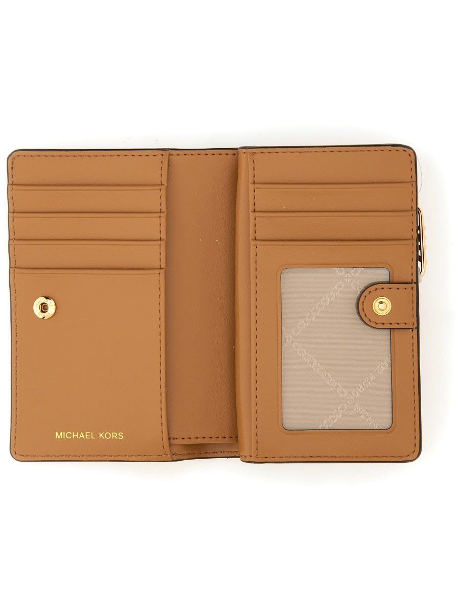 Michael Kors, Logo Lettering Bifold Wallet