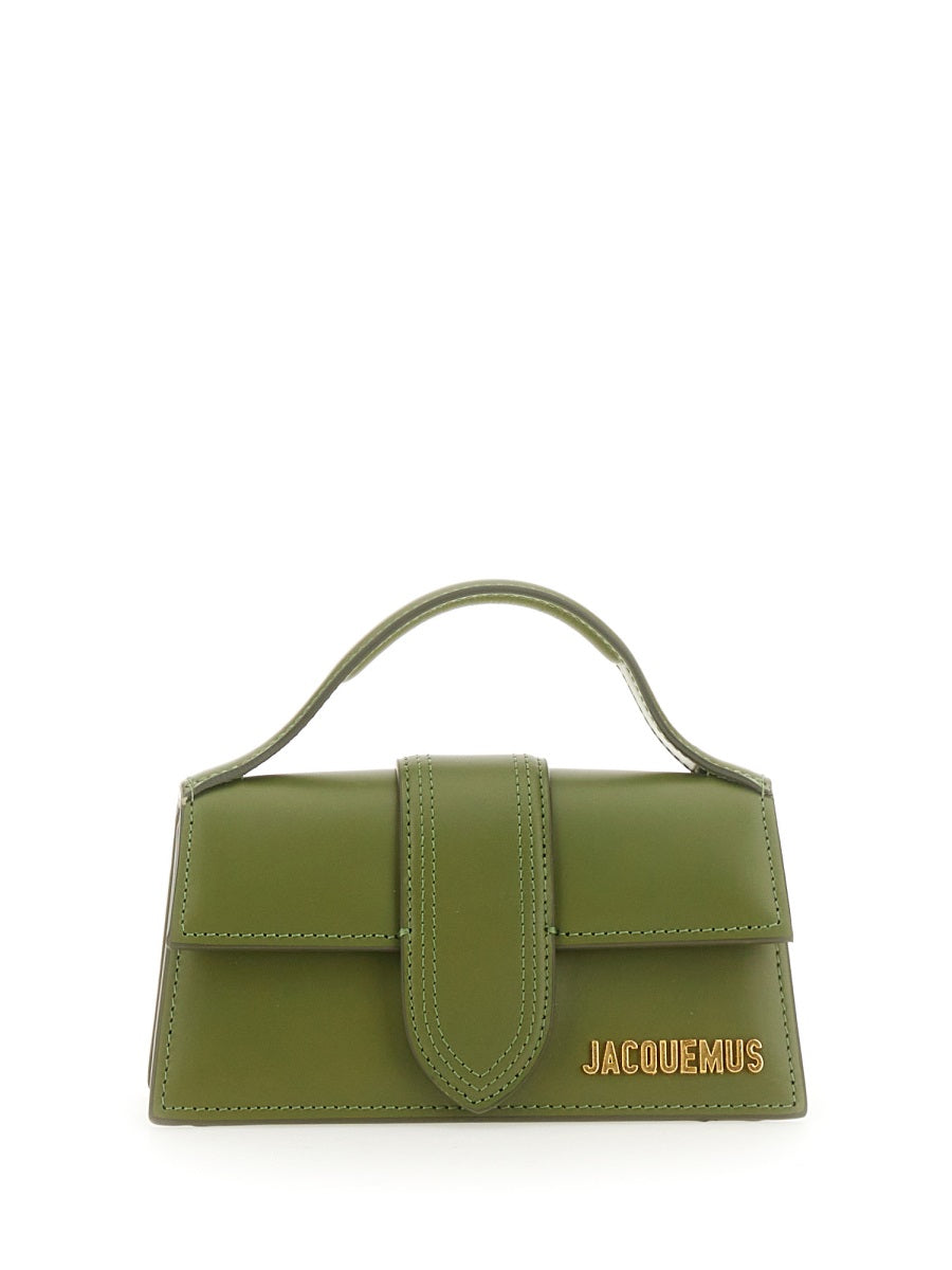 Jacquemus, Le Bambino Mini Leather Bag