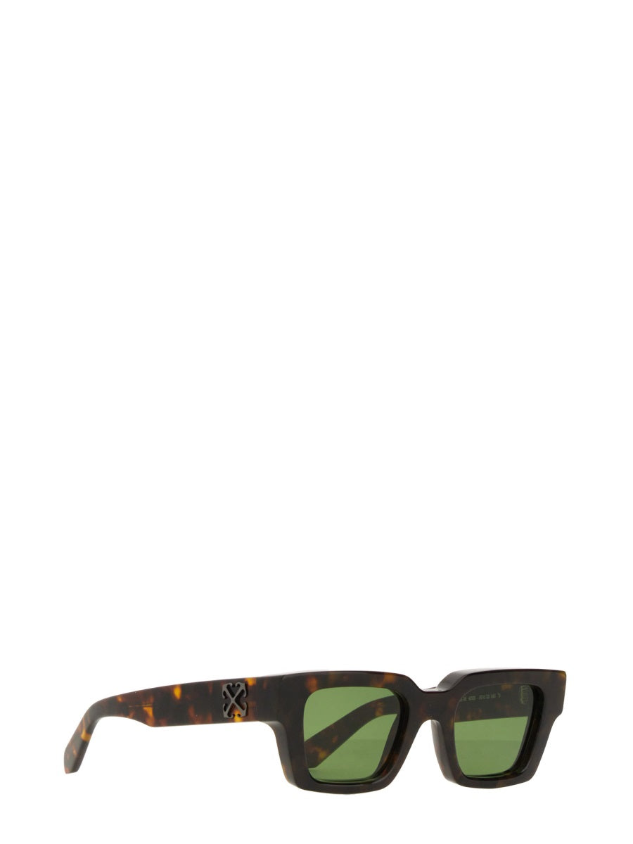 Off-White, Virgil Square-frame Sunglasses