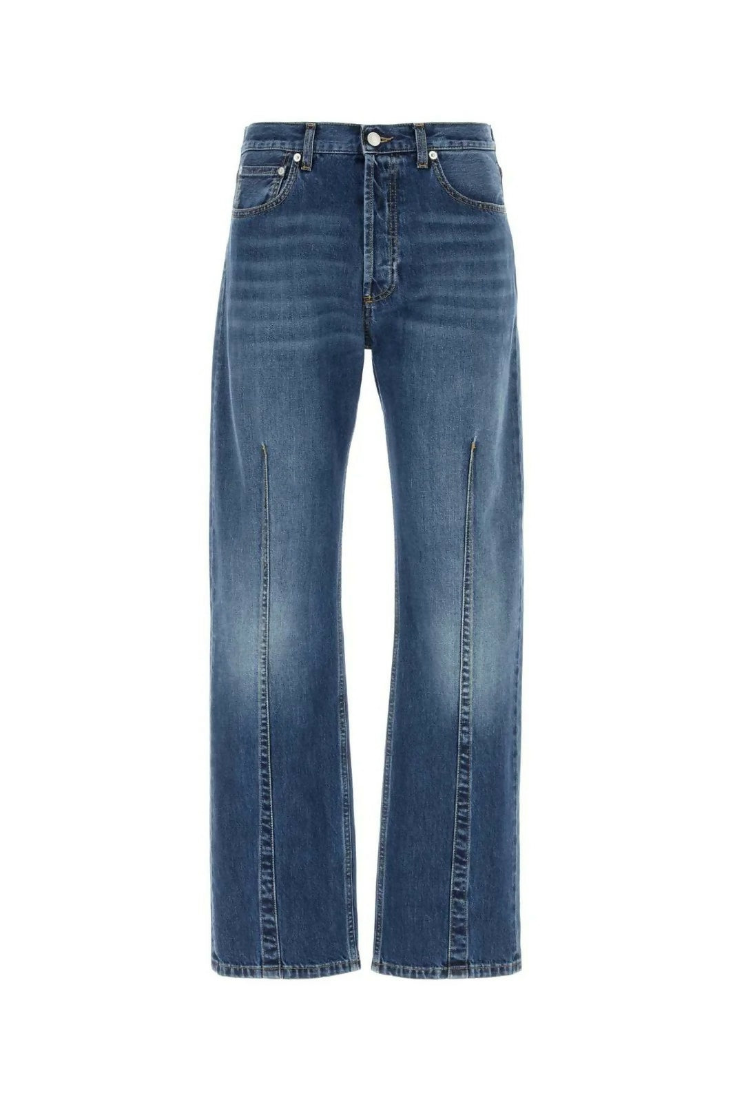 Alexander McQueen, Straight-Leg Jeans