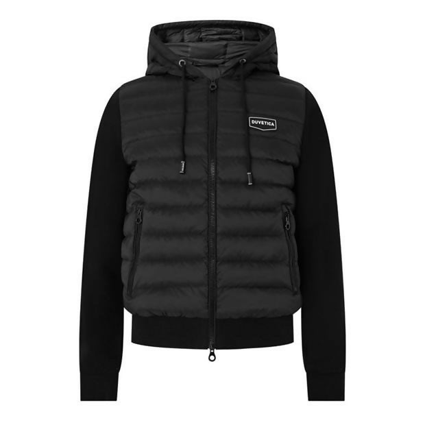 Duvetica, Padded Hooded Jacket