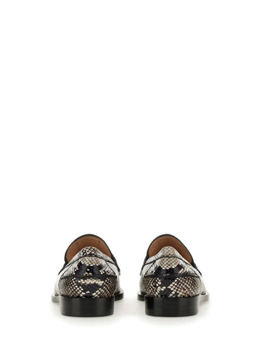 Gianvito Rossi, Leather Loafers