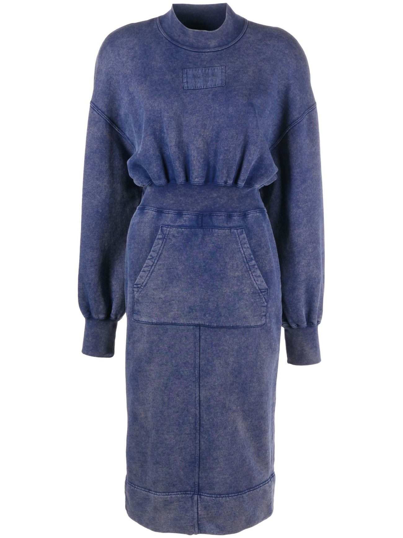 Moschino Jeans, Cotton Fleece Dress