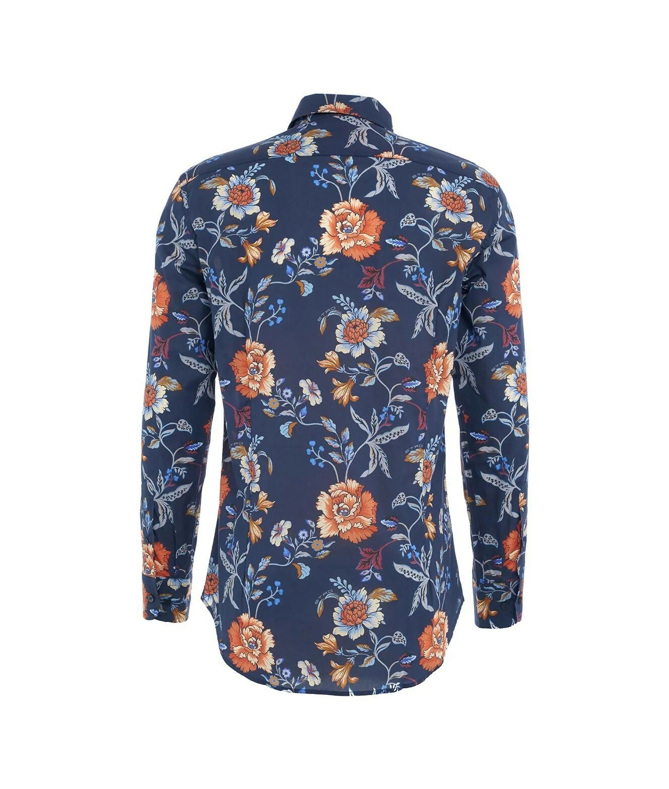 Etro, Floral-Printed Button-Up Shirt