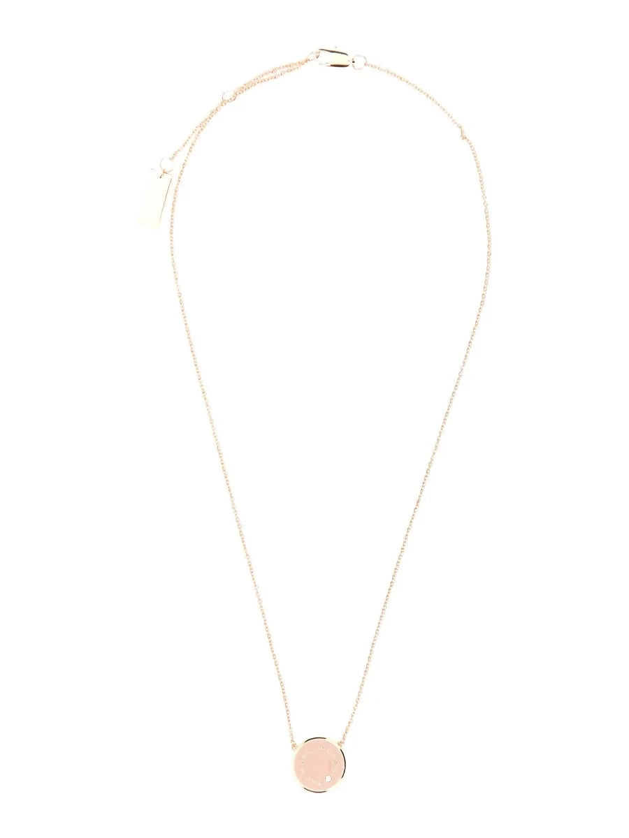 Marc Jacobs, The Medallion Pendant Necklace