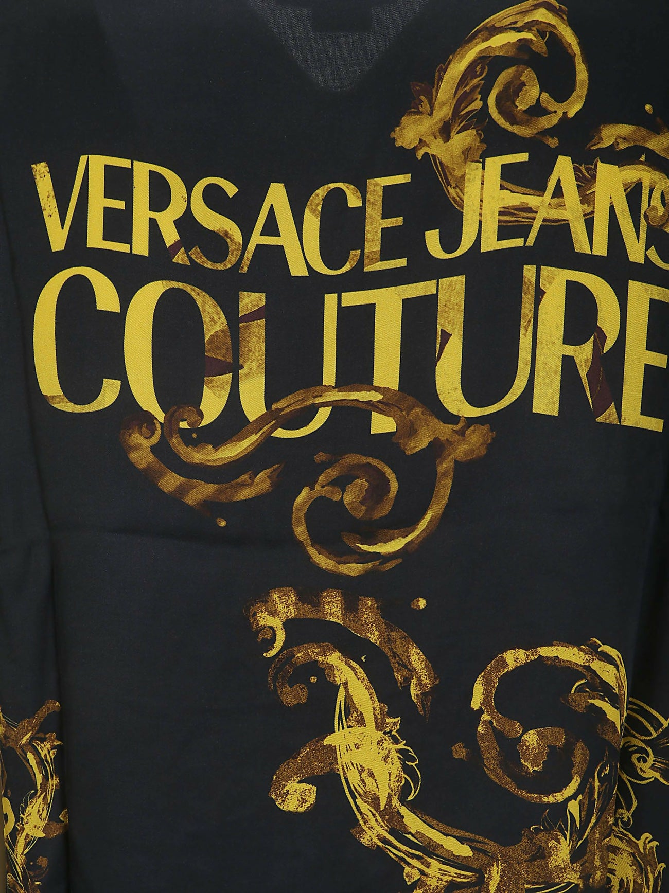 Versace Jeans Couture, Printed Shirt