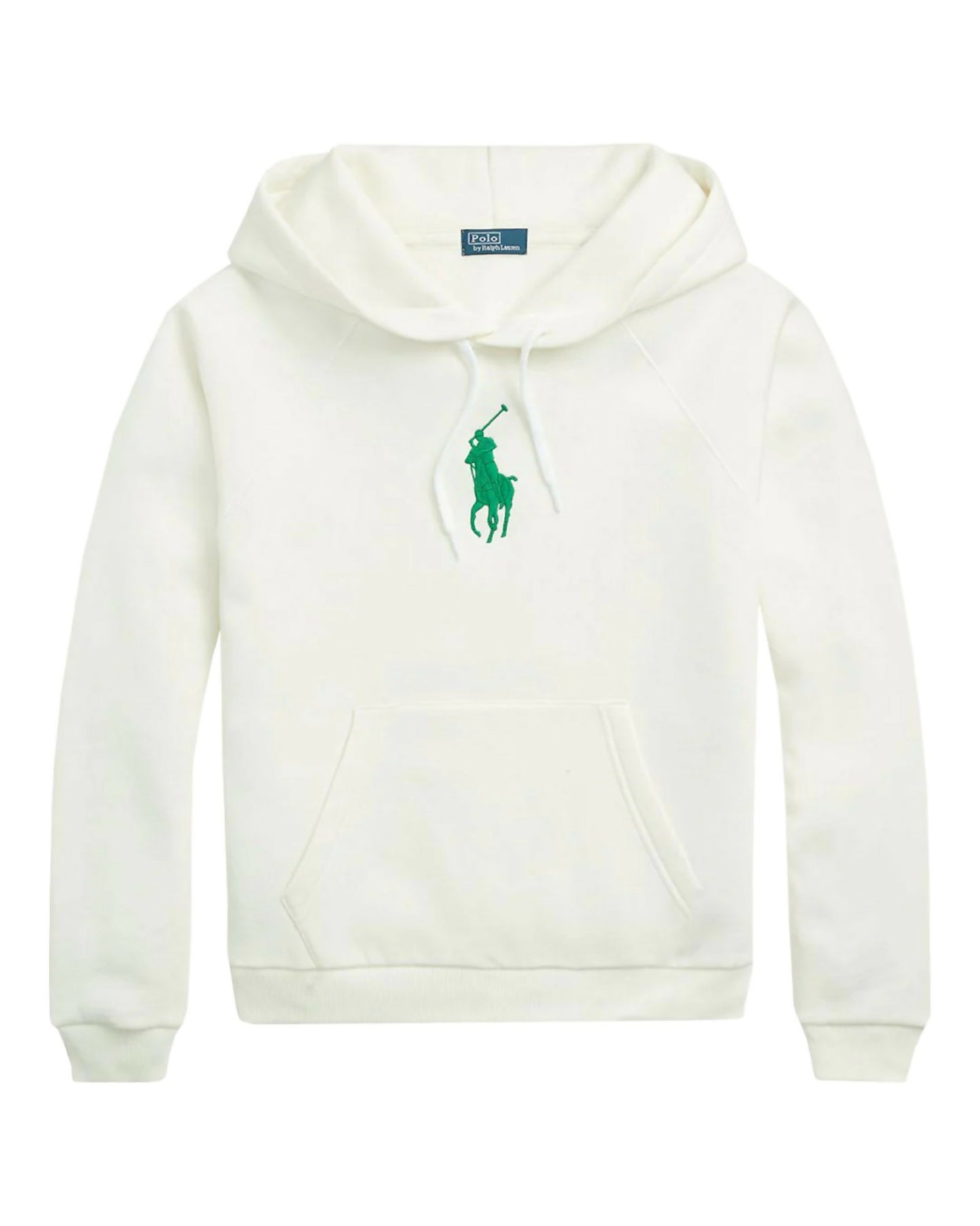 Polo Ralph Lauren, Embroidered-Logo Jersey Hoodie