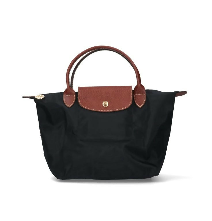 Longchamp, Le Pliage Folding Tote Bag