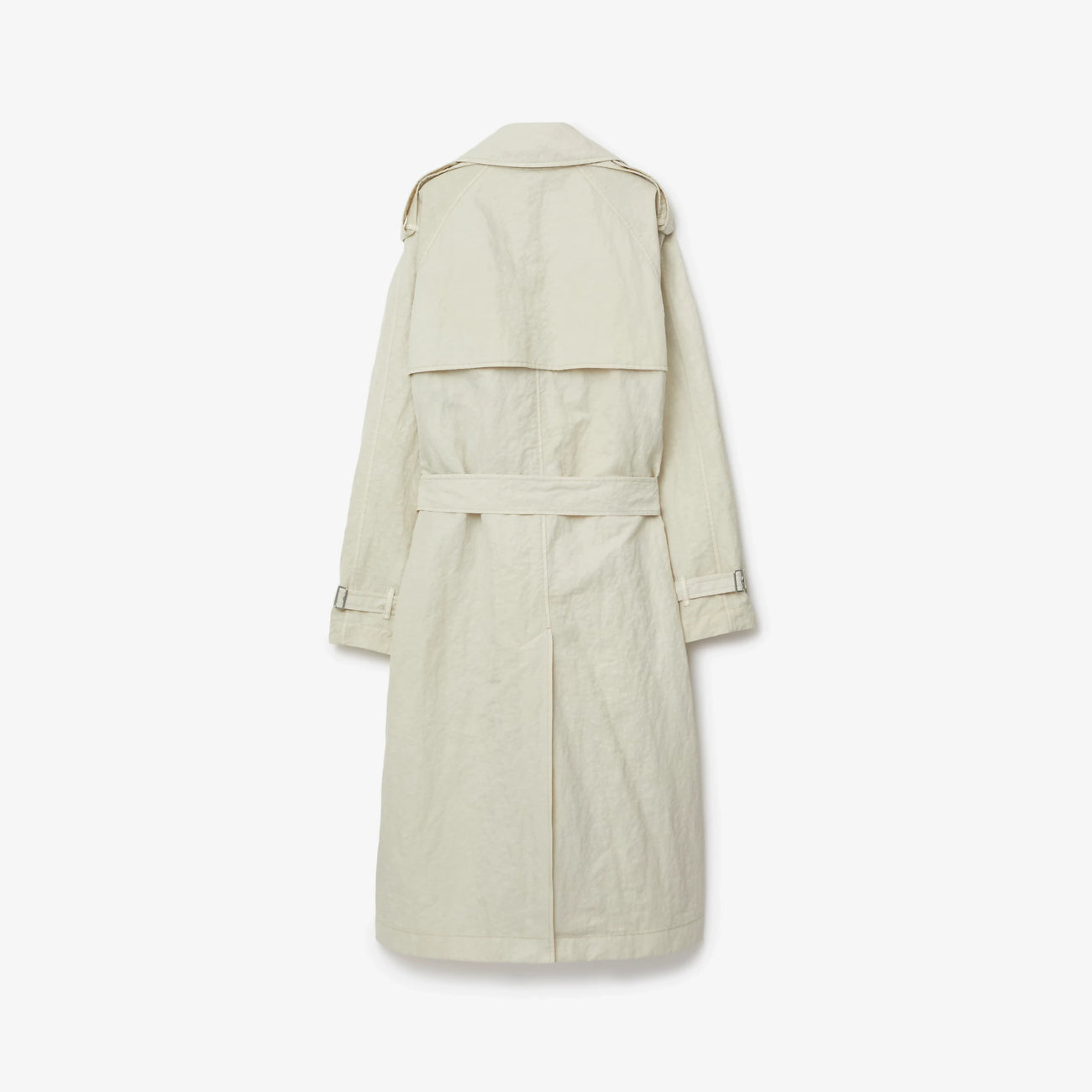 Burberry, Double-Breasted Belted Trench Coat