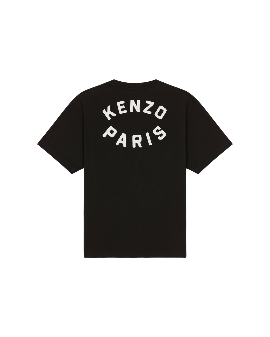 Kenzo, Cotton Jersey Target T-Shirt